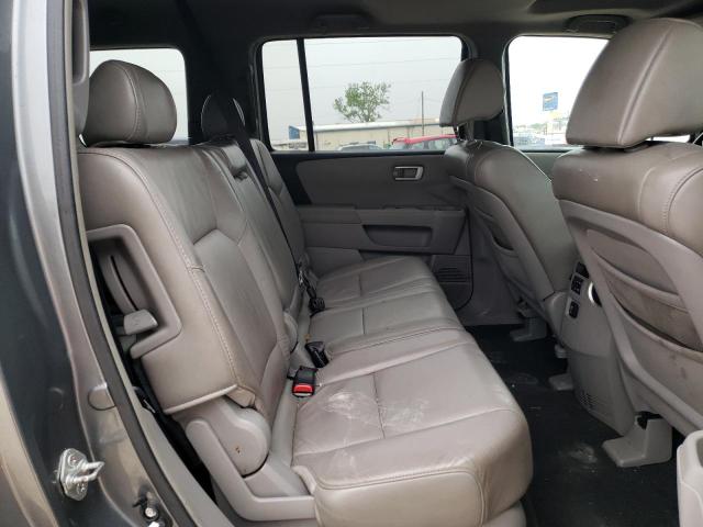 Photo 11 from auction – 2009 HONDA PILOT EXL with VIN 5FNYF38569B013952