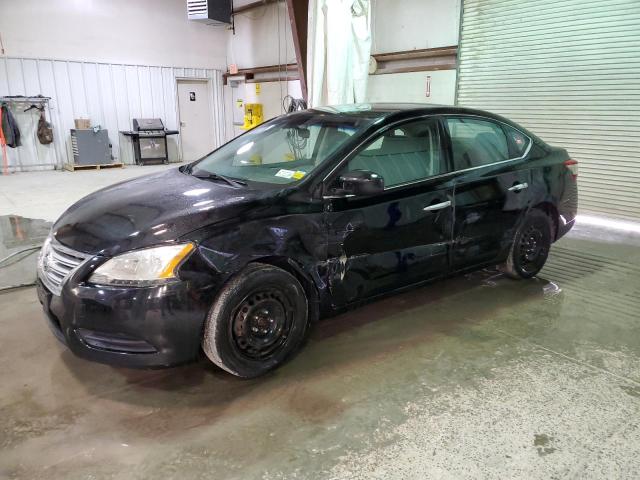 Photo 1 from auction – 2014 NISSAN SENTRA S with VIN 3N1AB7AP2EY202843