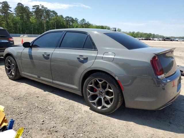 Photo 2 from auction – 2018 CHRYSLER 300 S with VIN 2C3CCABGXJH216525