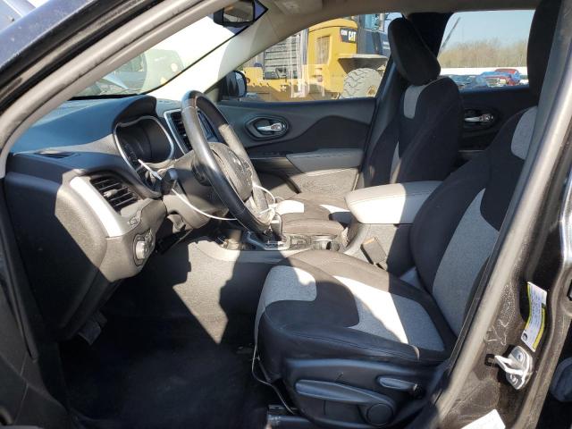 Photo 7 from auction – 2014 JEEP CHEROKEE L with VIN 1C4PJLCS1EW217281