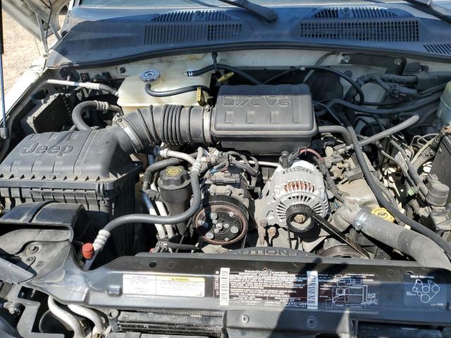 Photo 12 from auction – 2002 JEEP LIBERTY with VIN 1J4GK48K22W130331
