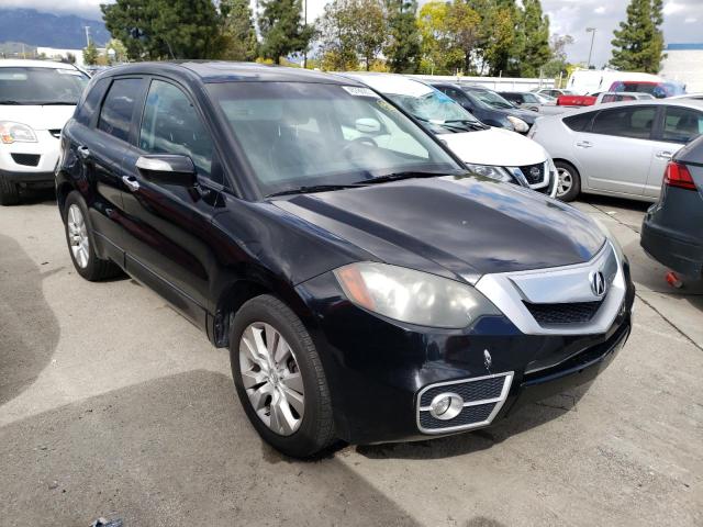 Photo 4 from auction – 2011 ACURA RDX with VIN 5J8TB2H29BA000912