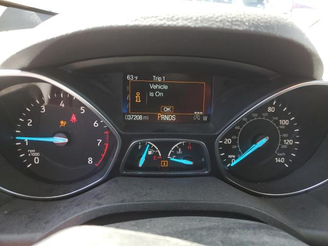 Photo 9 from auction – 2018 FORD ESCAPE SEL with VIN 1FMCU9HD0JUB55036