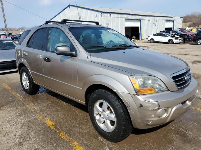 Photo 4 from auction – 2007 KIA SORENTO EX with VIN KNDJD736475696540