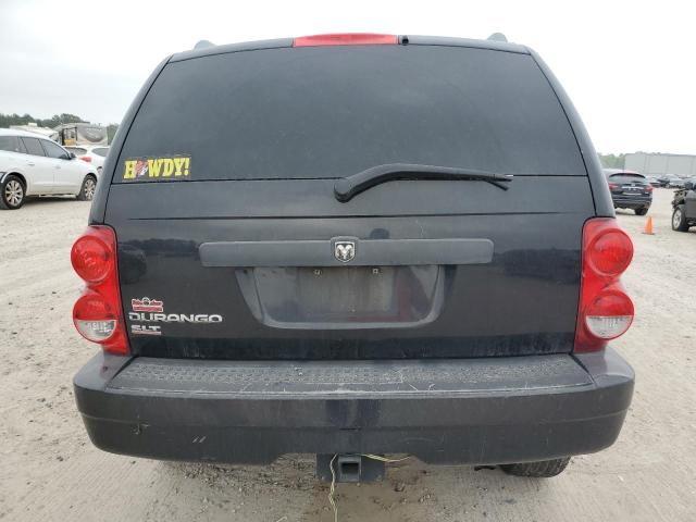 Photo 6 from auction – 2008 DODGE DURANGO SL with VIN 1D8HD48K58F153505