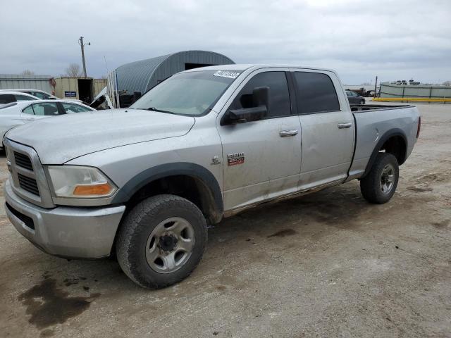 DODGE RAM 2500 S 2012 with VIN 3C6UD5DL7CG154445 - Photo from auction
