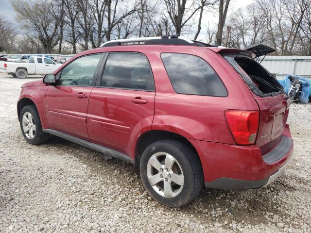 Photo 2 from auction – 2006 PONTIAC TORRENT with VIN 2CKDL63F866073332