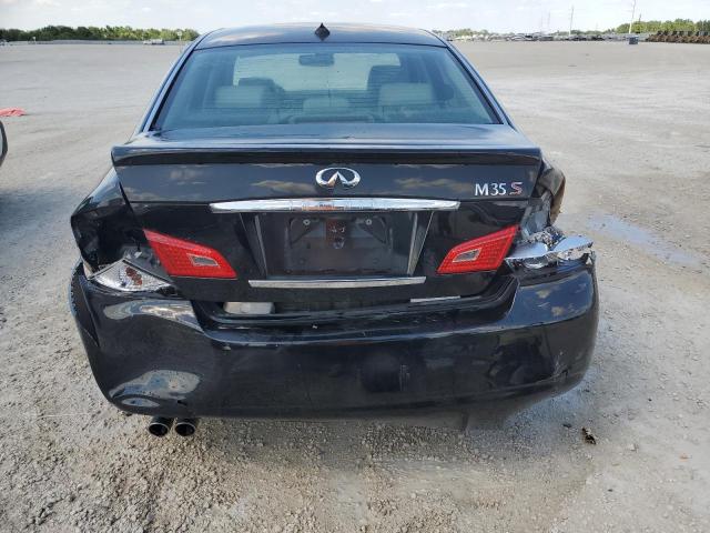 Photo 6 from auction – 2008 INFINITI M35 BASE with VIN JNKAY01E08M602004