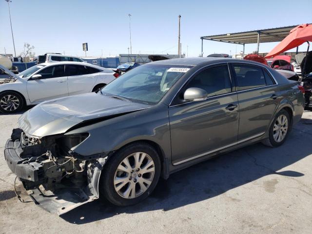 TOYOTA AVALON BAS 2012 with VIN 4T1BK3DB2CU441668 - Photo from auction