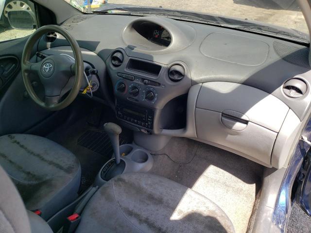 Photo 8 from auction – 2003 TOYOTA ECHO with VIN JTDAT123130274224