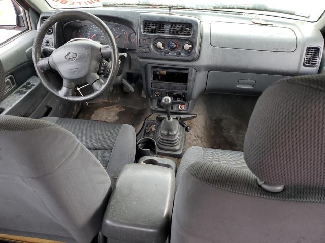 Photo 8 from auction – 2001 NISSAN FRONTIER C with VIN 1N6ED27T91C325880