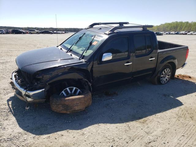 NISSAN FRONTIER S 2012 with VIN 1N6AD0ERXCC433485 - Photo from auction