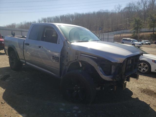Photo 4 from auction – 2022 RAM 1500 CLASS with VIN 1C6RR7GG5NS151914