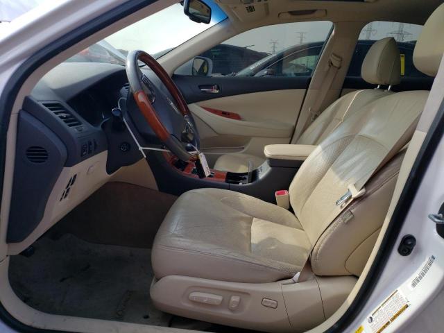 Photo 7 from auction – 2010 LEXUS ES 350 with VIN JTHBK1EG5A2350114