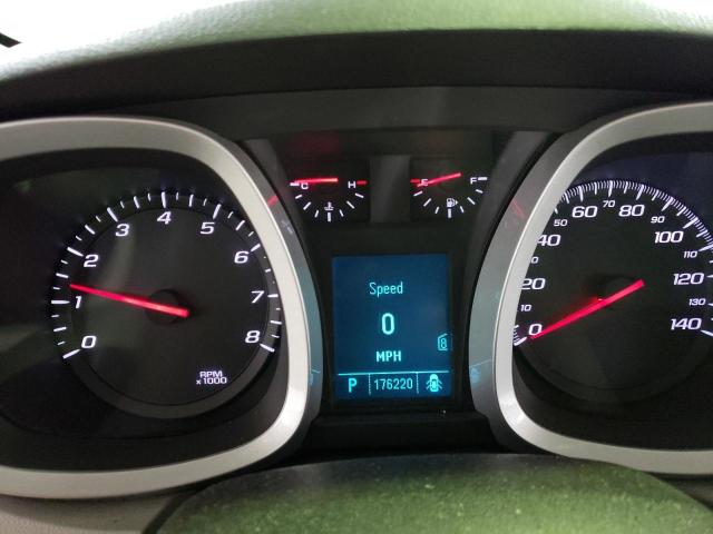 Photo 9 from auction – 2010 CHEVROLET EQUINOX LS with VIN 2CNALBEW8A6375448
