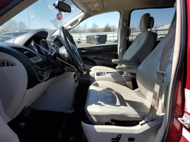 Photo 7 from auction – 2012 CHRYSLER TOWN & COU with VIN 2C4RC1BG3CR291814