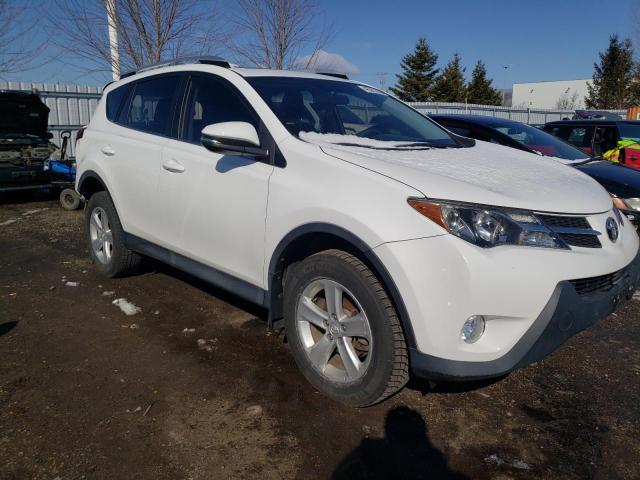 Photo 4 from auction – 2014 TOYOTA RAV4 XLE with VIN 2T3RFREV8EW227180