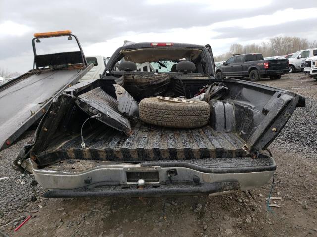 Photo 6 from auction – 2003 CHEVROLET SILVERADO with VIN 2GCEC19T231171048