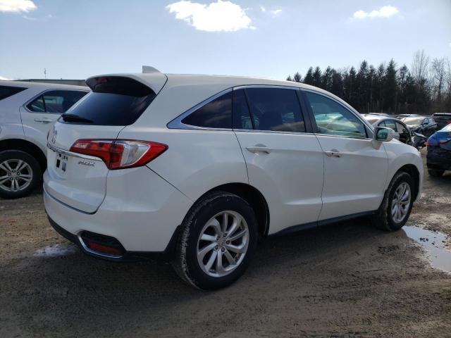 Photo 3 from auction – 2017 ACURA RDX TECHNO with VIN 5J8TB4H58HL004680