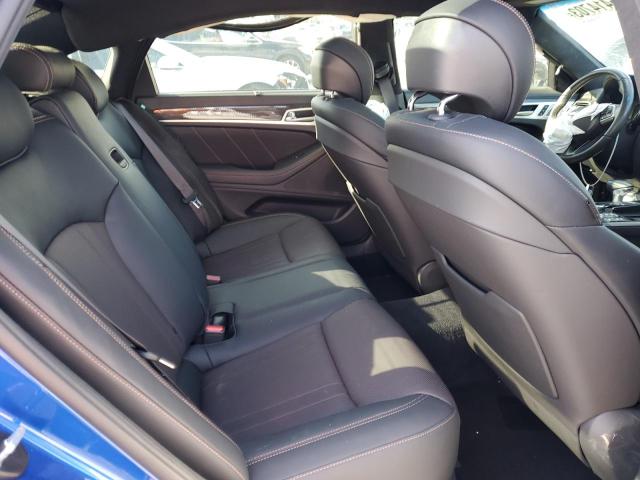 Photo 10 from auction – 2020 GENESIS G80 BASE with VIN KMTFN4JB0LU337494