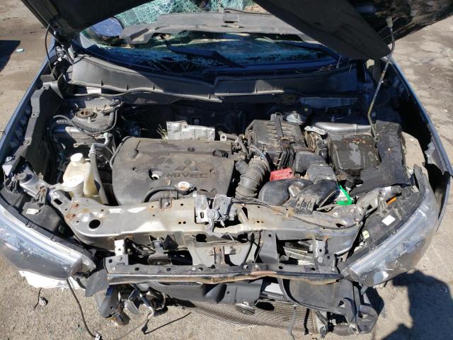 Photo 11 from auction – 2015 MITSUBISHI OUTLANDER with VIN 4A4AR4AU6FE003346
