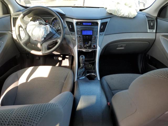 Photo 8 from auction – 2012 HYUNDAI SONATA GLS with VIN 5NPEB4AC5CH465672