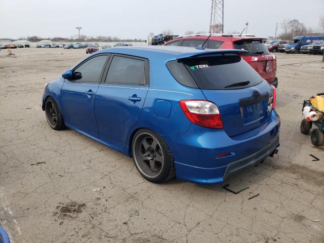Photo 2 from auction – 2010 TOYOTA COROLLA MA with VIN 2T1ME4EE2AC006291