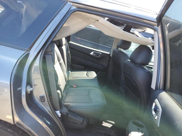 Photo 10 from auction – 2019 NISSAN PATHFINDER with VIN 5N1DR2MM4KC598199