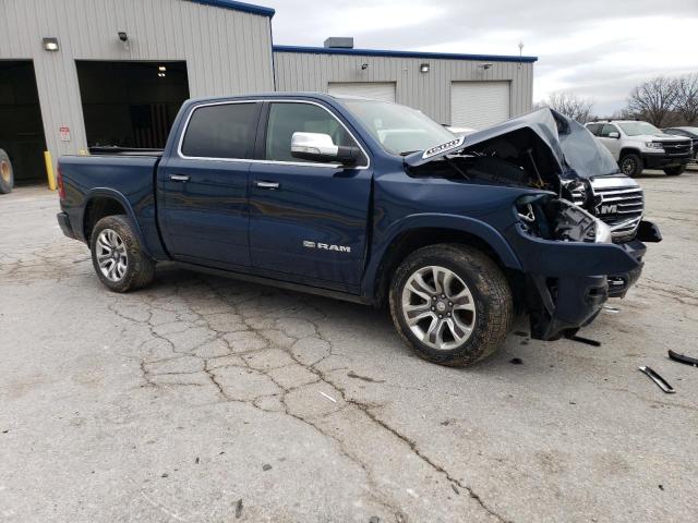 Photo 4 from auction – 2021 RAM 1500 LONGH with VIN 1C6SRFKT2MN716763