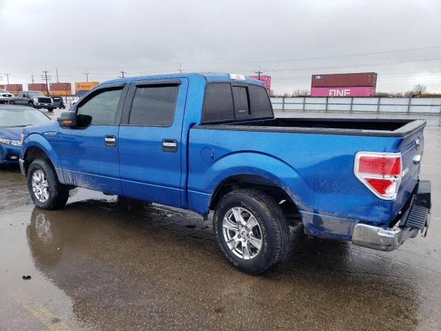 Photo 2 from auction – 2012 FORD F150 SUPER with VIN 1FTFW1EF5CFB15237
