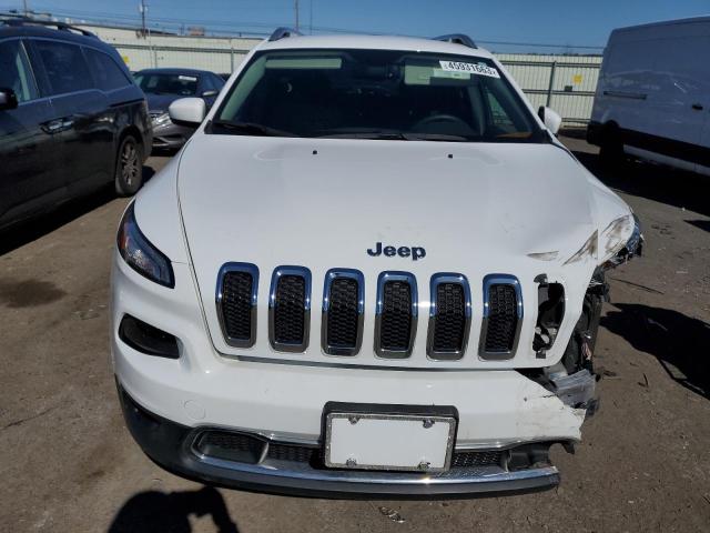 Photo 5 from auction – 2014 JEEP CHEROKEE L with VIN 1C4PJLDS0EW313241