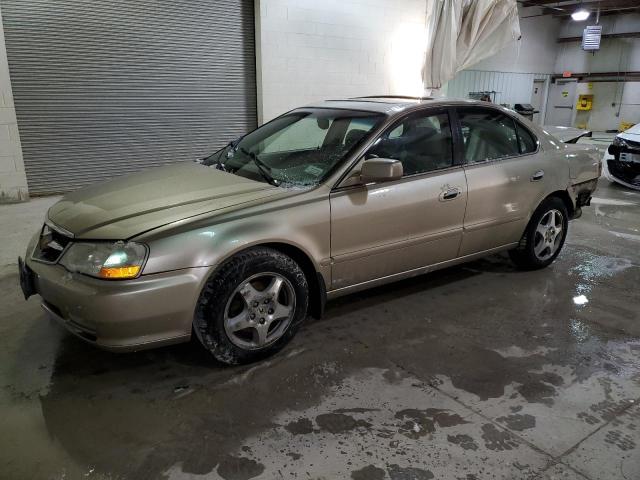 ACURA 3.2TL 2003 with VIN 19UUA56643A056238 - Photo from auction