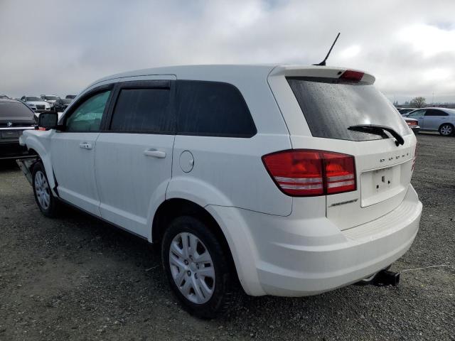 Photo 2 from auction – 2015 DODGE JOURNEY SE with VIN 3C4PDCAB3FT535422