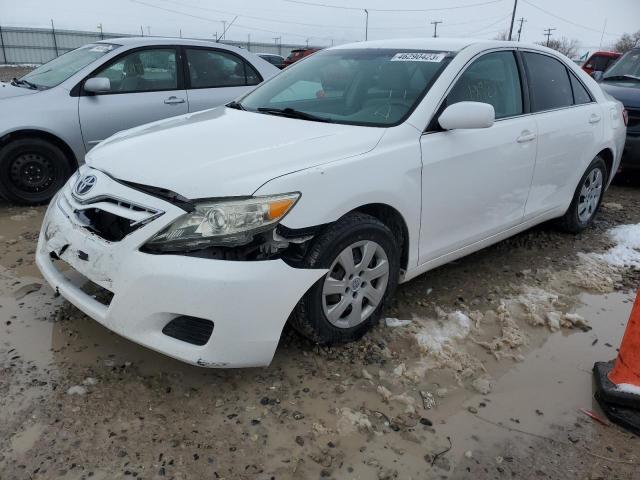 TOYOTA CAMRY BASE 2011 with VIN 4T4BF3EK1BR106781 - Photo from auction