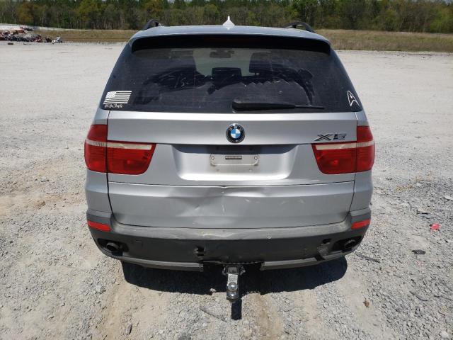 Photo 6 from auction – 2007 BMW X5 3.0I with VIN 5UXFE43587L014732