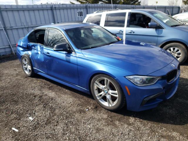 Photo 4 from auction – 2013 BMW 335 XI with VIN WBA3B9C58DF140705