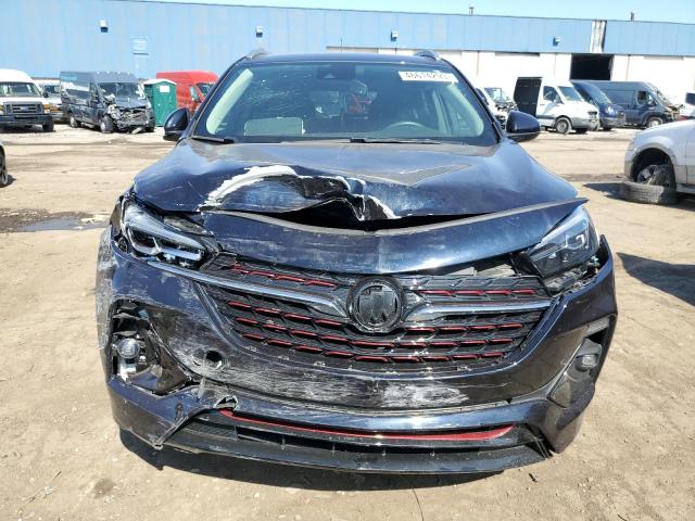 Photo 5 from auction – 2020 BUICK ENCORE GX with VIN KL4MMFSL1LB085725