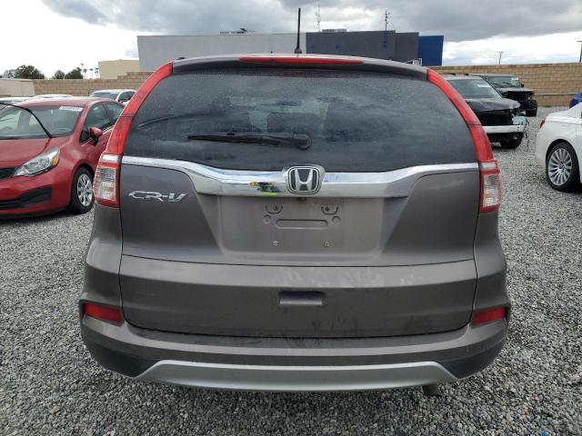 Photo 6 from auction – 2016 HONDA CR-V EX with VIN 3CZRM3H50GG700131