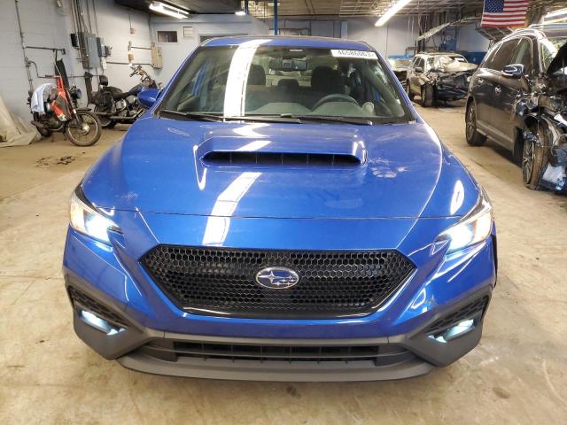 Photo 5 from auction – 2022 SUBARU WRX PREMIU with VIN JF1VBAF69N9007930