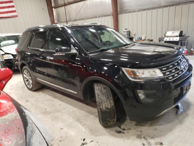 Photo 4 from auction – 2016 FORD EXPLORER L with VIN 1FM5K8F87GGA97402
