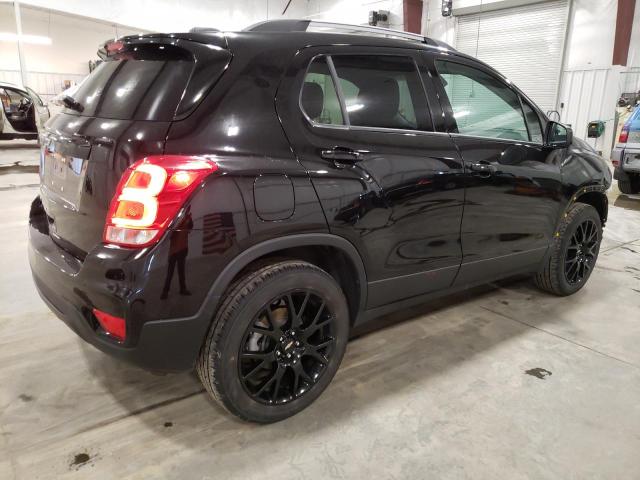 Photo 3 from auction – 2021 CHEVROLET TRAX 1LT with VIN KL7CJPSB8MB307747