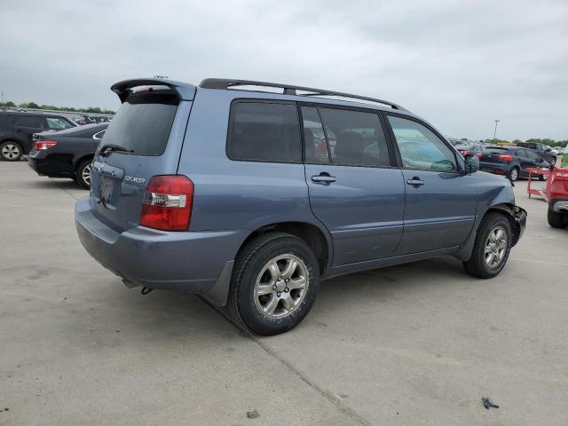 Photo 3 from auction – 2007 TOYOTA HIGHLANDER with VIN JTEEP21A970228783