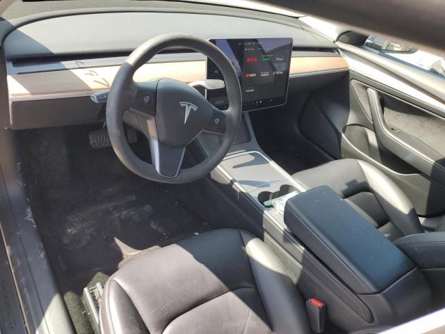 Photo 8 from auction – 2021 TESLA MODEL 3 with VIN 5YJ3E1EA0MF089999