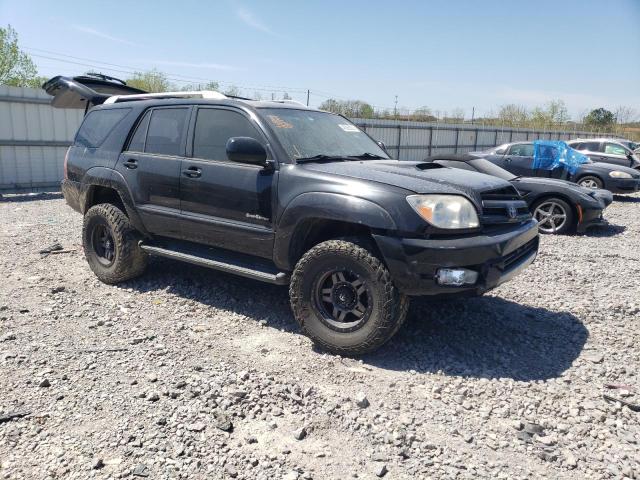 Photo 4 from auction – 2004 TOYOTA 4RUNNER SR with VIN JTEZU14R248022885