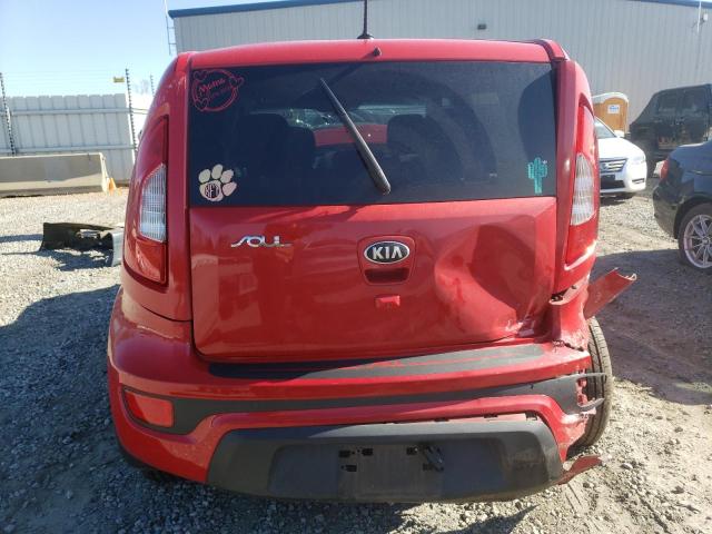 Zdjęcie 6 z aukcji – 2013 KIA SOUL + z VIN KNDJT2A61D7585467