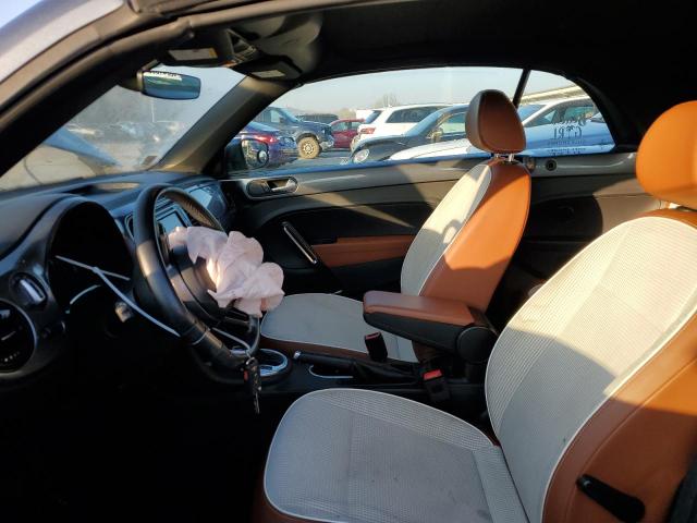 Photo 7 from auction – 2017 VOLKSWAGEN BEETLE S/S with VIN 3VW517AT4HM809365