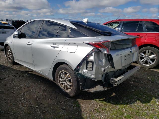 Photo 2 from auction – 2017 TOYOTA PRIUS with VIN JTDKBRFU1H3024531