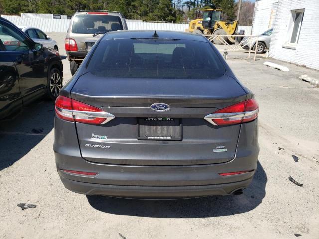 Photo 6 from auction – 2020 FORD FUSION SE with VIN 3FA6P0HD2LR225446