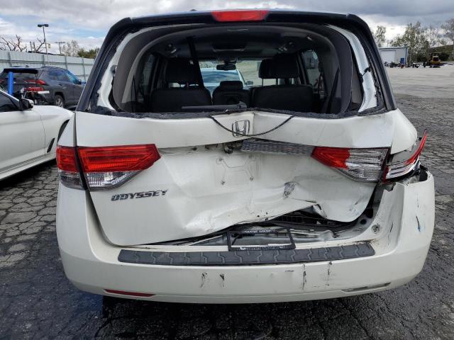 Photo 6 from auction – 2015 HONDA ODYSSEY EX with VIN 5FNRL5H63FB093188