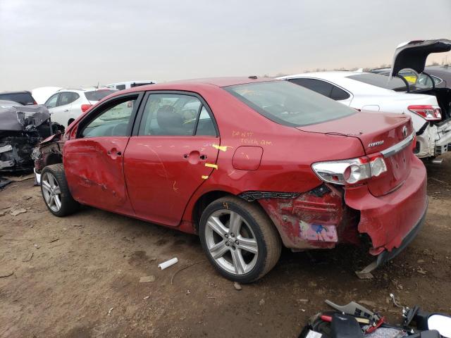 صورة رقم 2 من المزاد - 2013 TOYOTA COROLLA BA مع VIN 2T1BU4EE3DC968548